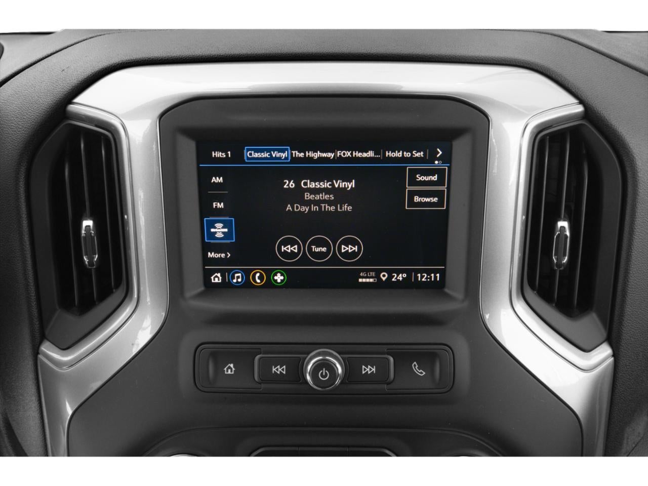2024 GMC Sierra 3500HD Regular Cab Long Box 4-Wheel Drive Pro