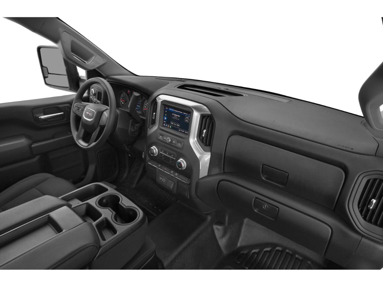 2024 GMC Sierra 3500HD Regular Cab Long Box 4-Wheel Drive Pro