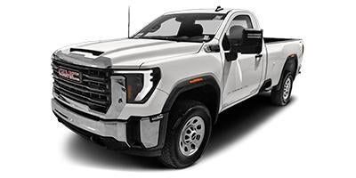 2024 GMC Sierra 3500HD Regular Cab Long Box 4-Wheel Drive Pro