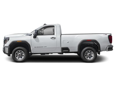 2024 GMC Sierra 3500HD Regular Cab Long Box 4-Wheel Drive Pro
