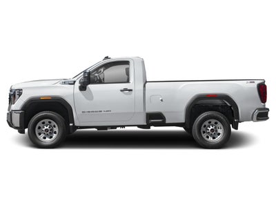 2024 GMC Sierra 3500HD Regular Cab Long Box 4-Wheel Drive Pro