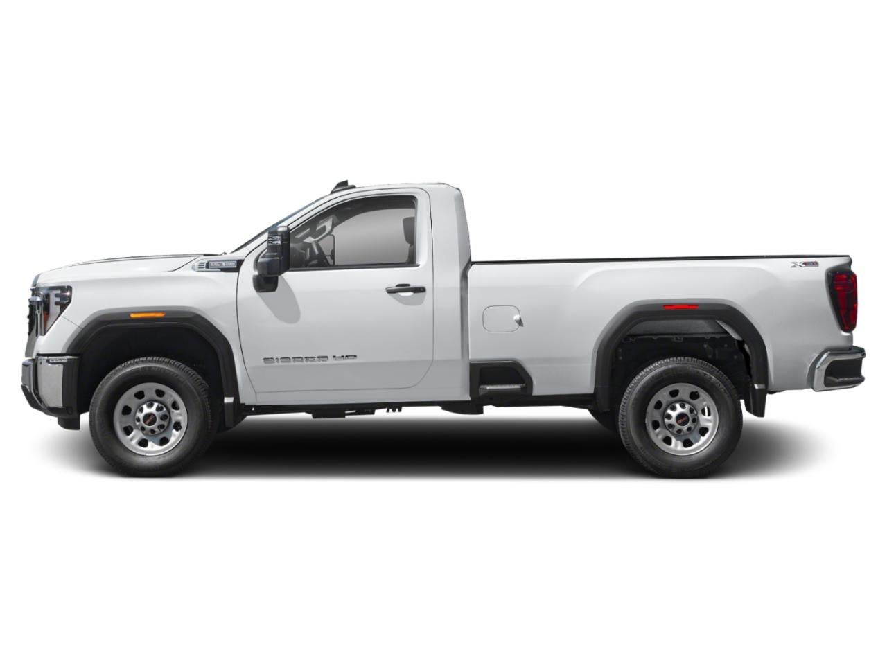 2024 GMC Sierra 3500HD Regular Cab Long Box 4-Wheel Drive Pro