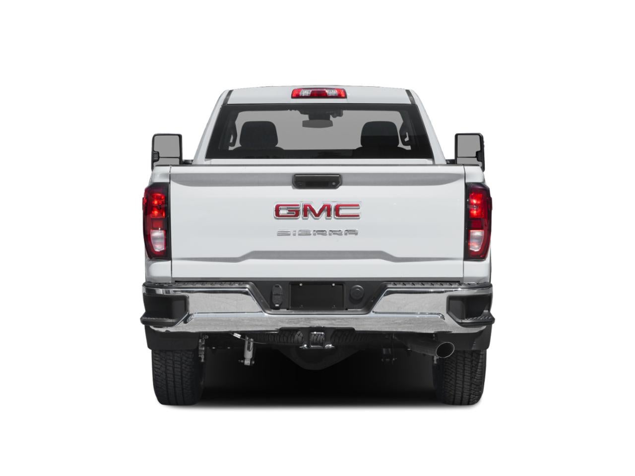 2024 GMC Sierra 3500HD Regular Cab Long Box 4-Wheel Drive Pro