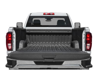2024 GMC Sierra 3500HD Regular Cab Long Box 4-Wheel Drive Pro