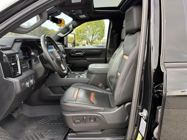 2024 GMC Sierra 2500 HD Crew Cab Standard Box 4-Wheel Drive AT4