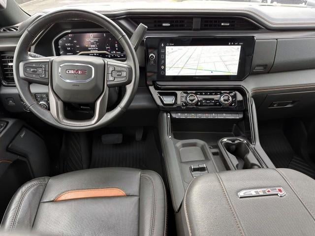 2024 GMC Sierra 2500 HD Crew Cab Standard Box 4-Wheel Drive AT4