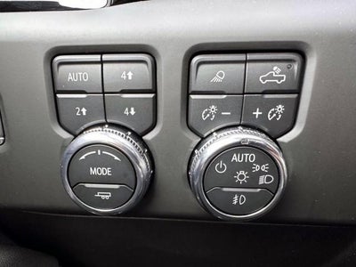2024 GMC Sierra 2500 HD Crew Cab Standard Box 4-Wheel Drive AT4