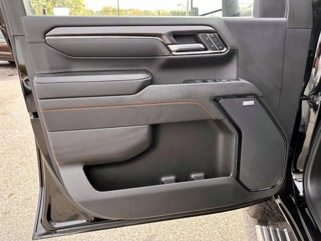 2024 GMC Sierra 2500 HD Crew Cab Standard Box 4-Wheel Drive AT4