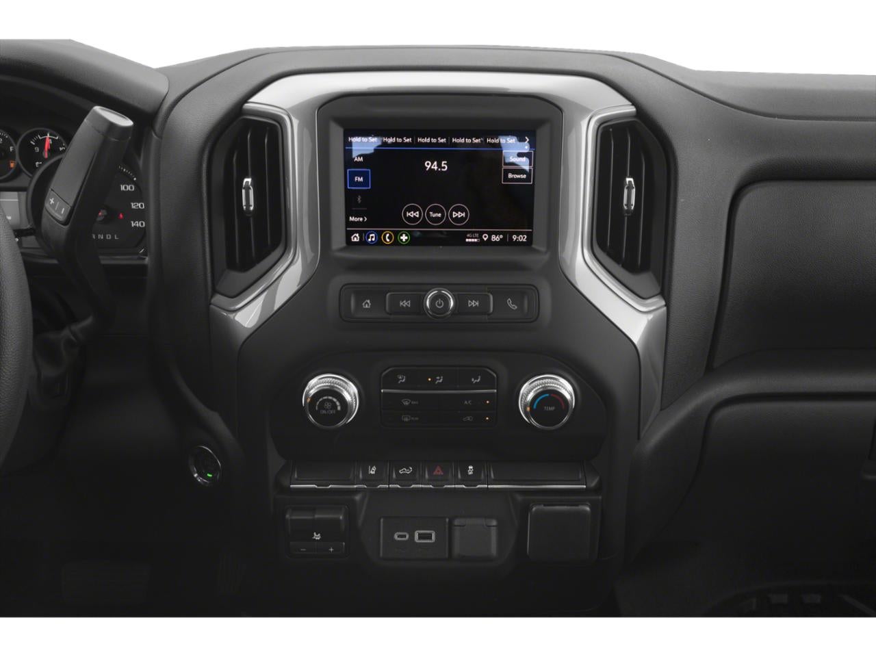 2024 GMC Sierra 2500 HD Crew Cab Standard Box 4-Wheel Drive AT4