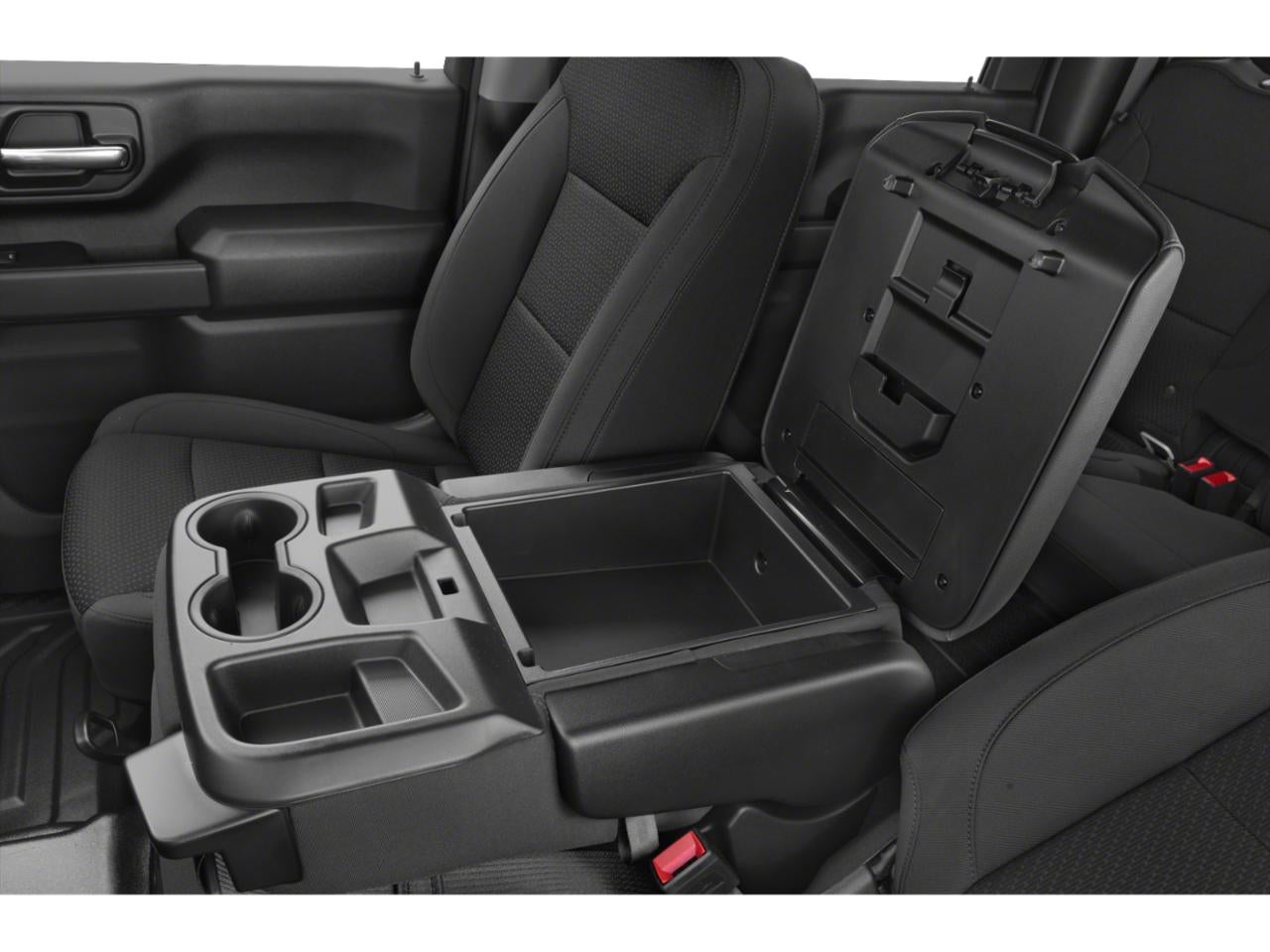 2024 GMC Sierra 2500 HD Crew Cab Standard Box 4-Wheel Drive AT4