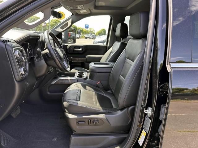 2020 GMC Sierra 3500HD Crew Cab Long Box 4-Wheel Drive Denali