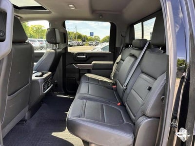 2020 GMC Sierra 3500HD Crew Cab Long Box 4-Wheel Drive Denali