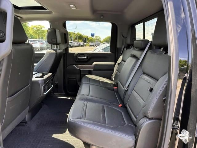 2020 GMC Sierra 3500HD Crew Cab Long Box 4-Wheel Drive Denali