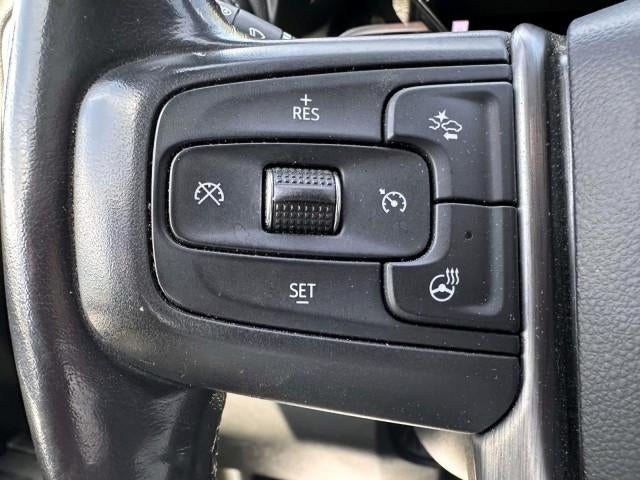 2020 GMC Sierra 3500HD Crew Cab Long Box 4-Wheel Drive Denali