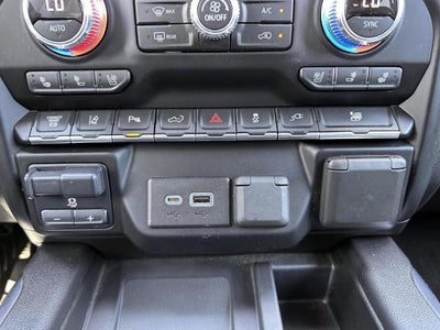 2020 GMC Sierra 3500HD Crew Cab Long Box 4-Wheel Drive Denali