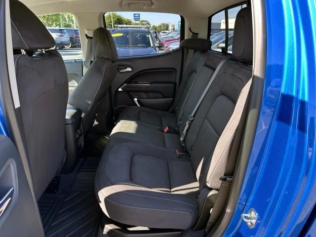 2022 GMC Canyon Crew Cab Short Box 4-Wheel Drive Elevation