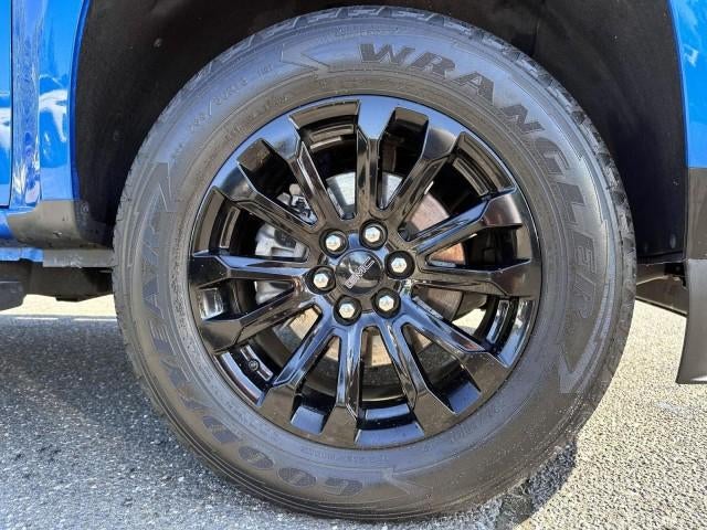 2022 GMC Canyon Crew Cab Short Box 4-Wheel Drive Elevation