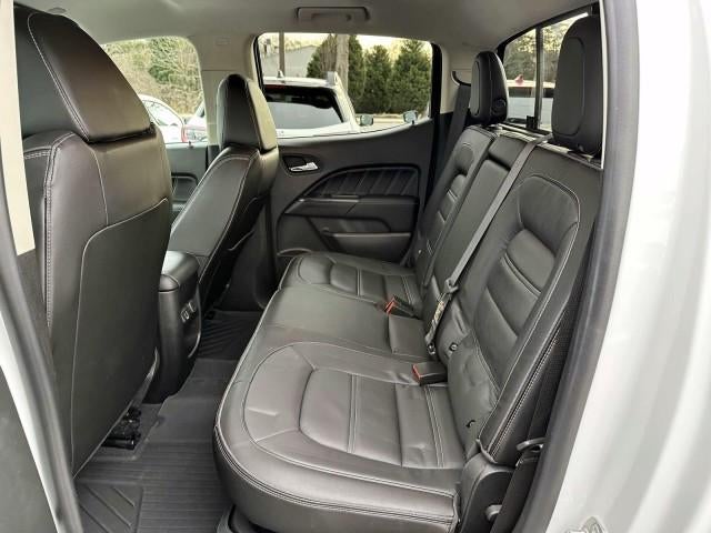 2022 GMC Canyon Crew Cab Short Box 4-Wheel Drive Denali