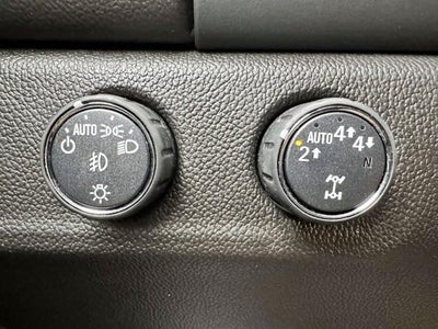 2022 GMC Canyon Crew Cab Short Box 4-Wheel Drive Denali