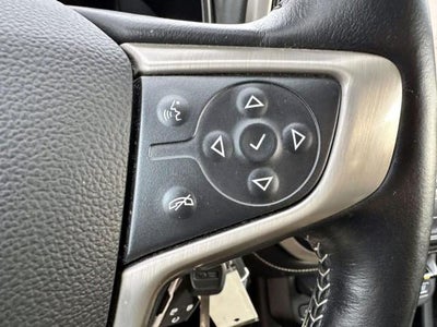 2022 GMC Canyon Crew Cab Short Box 4-Wheel Drive Denali