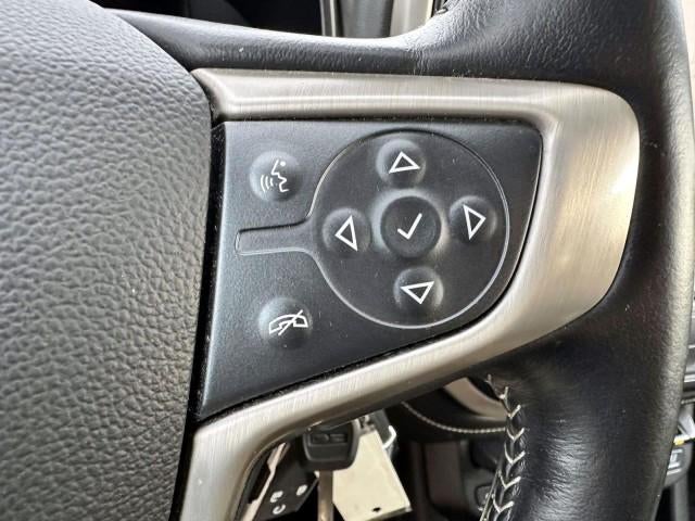 2022 GMC Canyon Crew Cab Short Box 4-Wheel Drive Denali