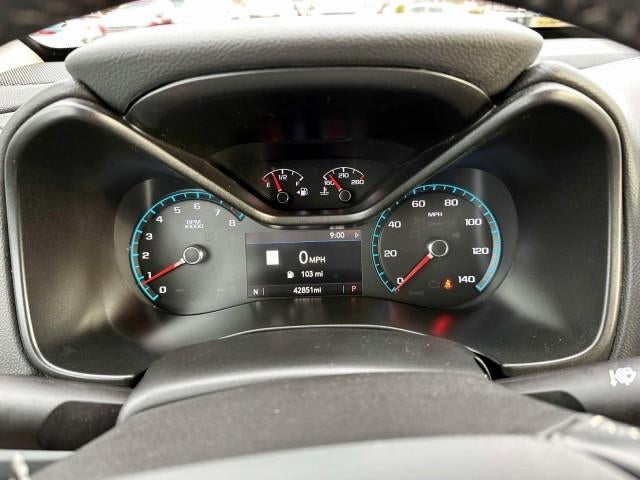 2022 GMC Canyon Crew Cab Short Box 4-Wheel Drive Denali