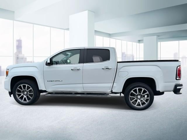 2022 GMC Canyon Crew Cab Short Box 4-Wheel Drive Denali