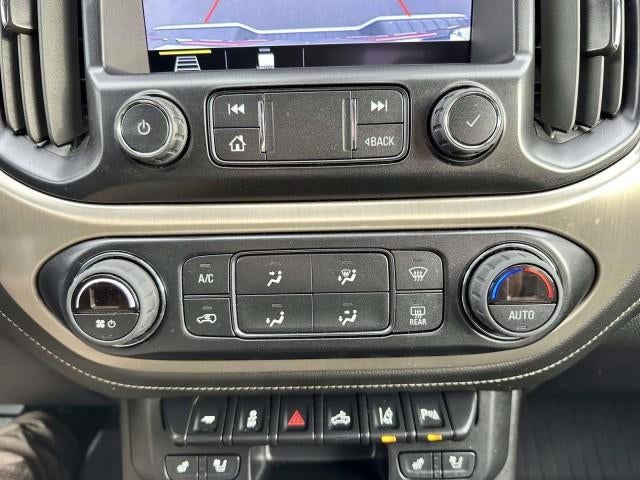 2022 GMC Canyon Crew Cab Short Box 4-Wheel Drive Denali