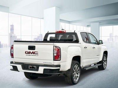 2022 GMC Canyon Crew Cab Short Box 4-Wheel Drive Denali