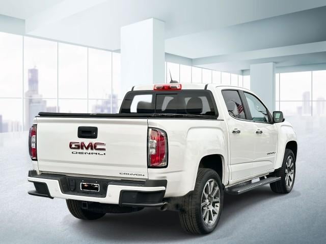 2022 GMC Canyon Crew Cab Short Box 4-Wheel Drive Denali