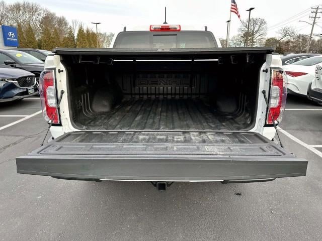 2022 GMC Canyon Crew Cab Short Box 4-Wheel Drive Denali