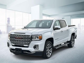 2022 GMC Canyon Crew Cab Short Box 4-Wheel Drive Denali
