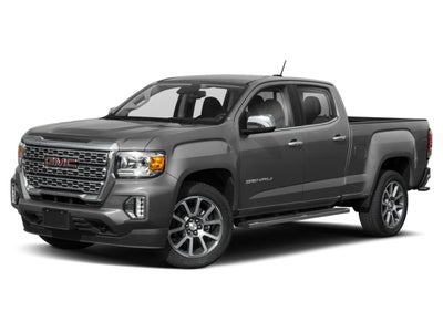 2022 GMC Canyon Crew Cab Short Box 4-Wheel Drive Denali