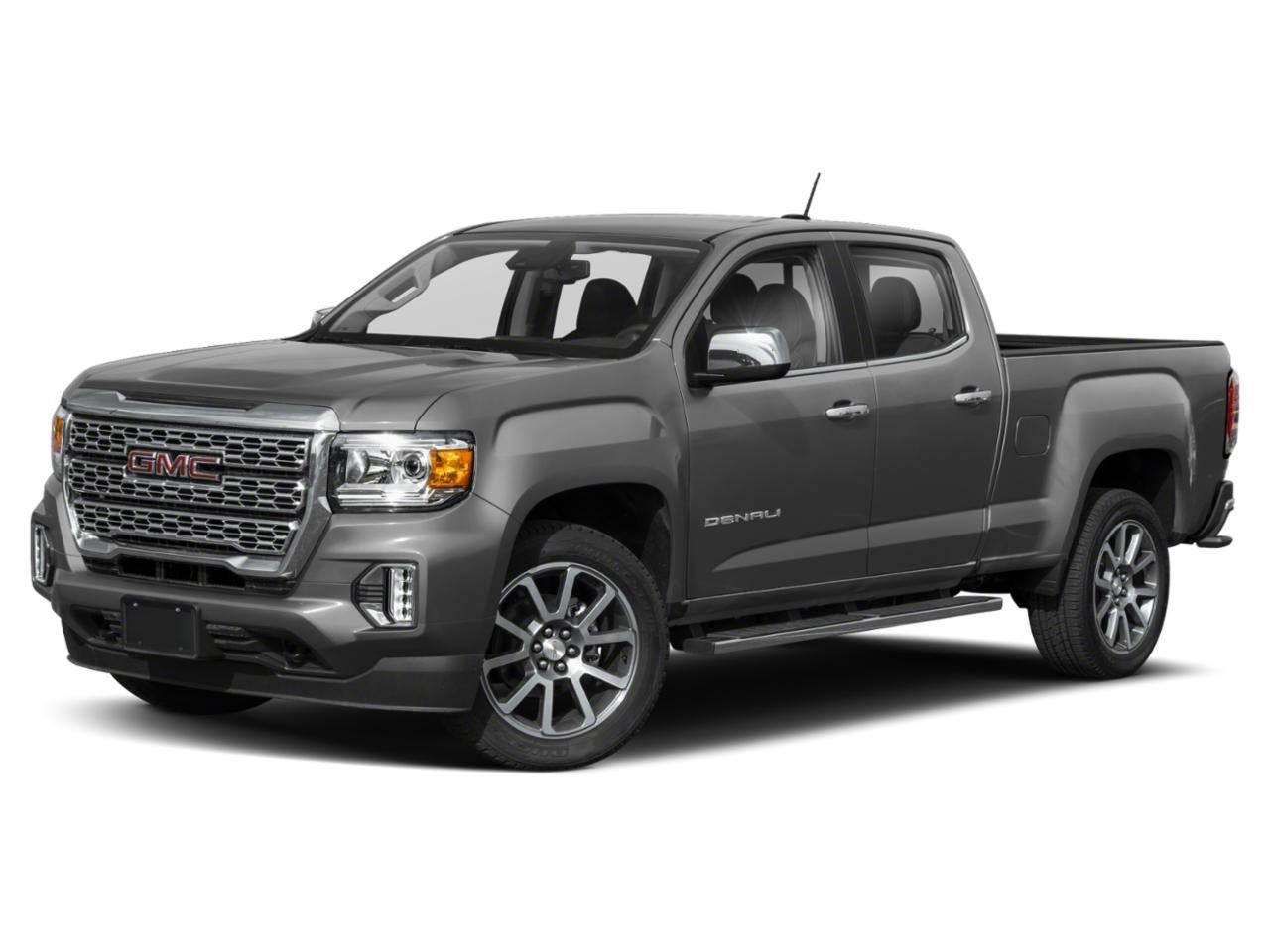 2022 GMC Canyon Crew Cab Short Box 4-Wheel Drive Denali