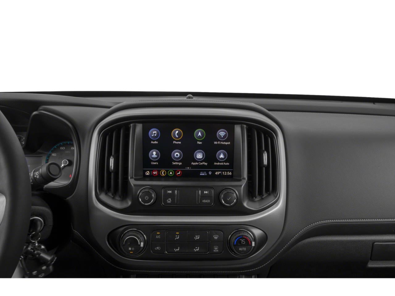 2022 GMC Canyon Crew Cab Short Box 4-Wheel Drive Denali