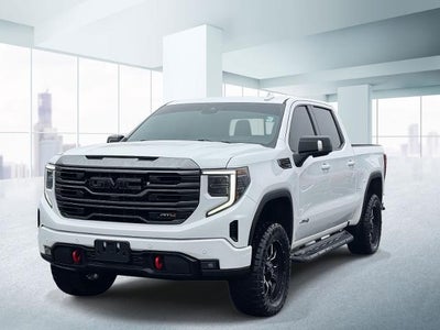 2022 GMC Sierra 1500 Crew Cab Short Box 4-Wheel Drive AT4