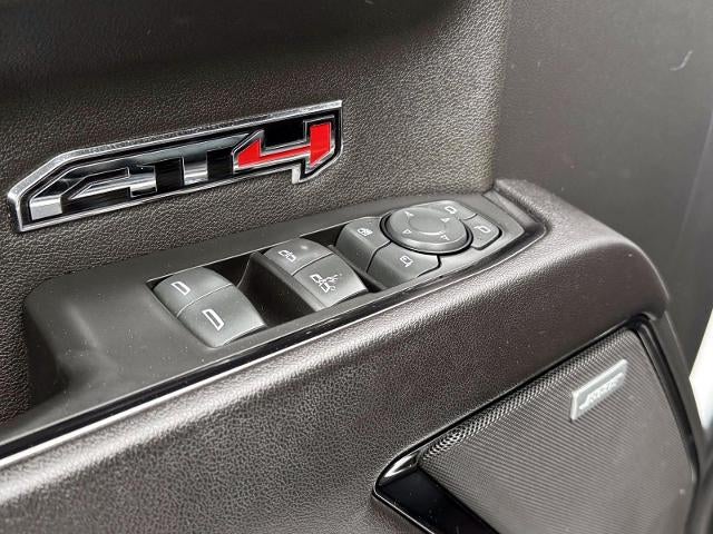 2022 GMC Sierra 1500 Crew Cab Short Box 4-Wheel Drive AT4