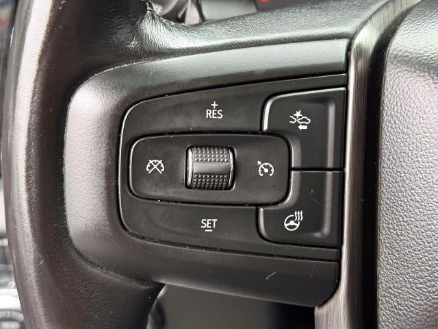 2022 GMC Sierra 1500 Crew Cab Short Box 4-Wheel Drive AT4