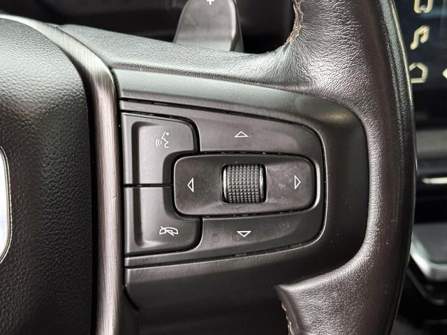 2022 GMC Sierra 1500 Crew Cab Short Box 4-Wheel Drive AT4