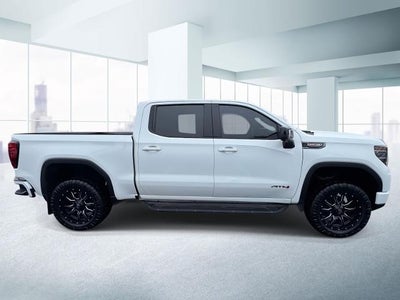 2022 GMC Sierra 1500 Crew Cab Short Box 4-Wheel Drive AT4