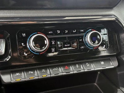 2022 GMC Sierra 1500 Crew Cab Short Box 4-Wheel Drive AT4