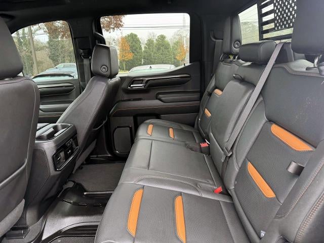 2022 GMC Sierra 1500 Crew Cab Short Box 4-Wheel Drive AT4