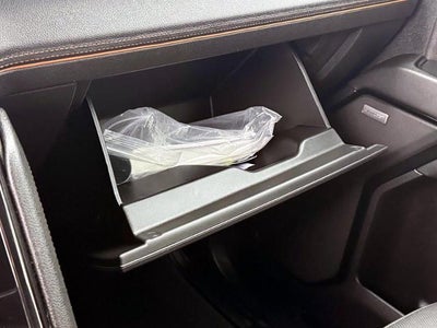 2022 GMC Sierra 1500 Crew Cab Short Box 4-Wheel Drive AT4