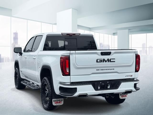 2022 GMC Sierra 1500 Crew Cab Short Box 4-Wheel Drive AT4
