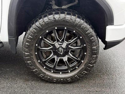 2022 GMC Sierra 1500 Crew Cab Short Box 4-Wheel Drive AT4