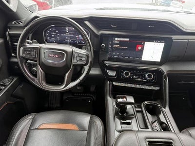 2022 GMC Sierra 1500 Crew Cab Short Box 4-Wheel Drive AT4