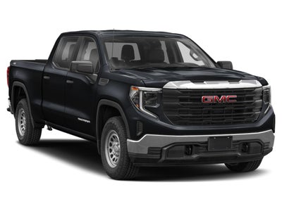 2022 GMC Sierra 1500 Crew Cab Short Box 4-Wheel Drive AT4