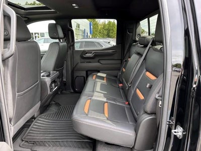 2023 GMC Sierra 1500 Crew Cab Short Box 4-Wheel Drive AT4