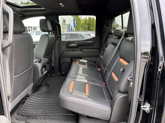 2023 GMC Sierra 1500 Crew Cab Short Box 4-Wheel Drive AT4