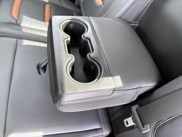 2023 GMC Sierra 1500 Crew Cab Short Box 4-Wheel Drive AT4
